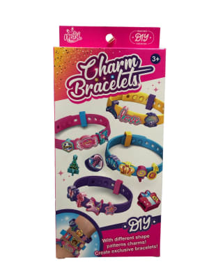 Set Pulseras Niña