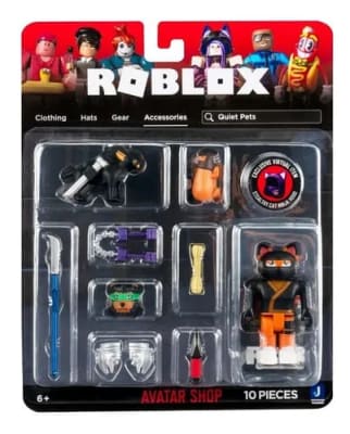 Set Figuras Roblox