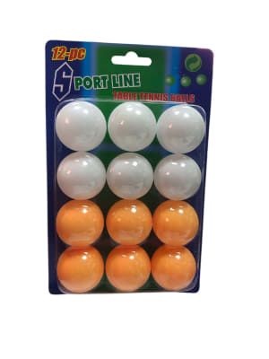 Pelota de Ping Pong Sport Line