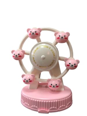 Caja musical Rueda la Fortuna