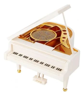 Caja Musical Piano