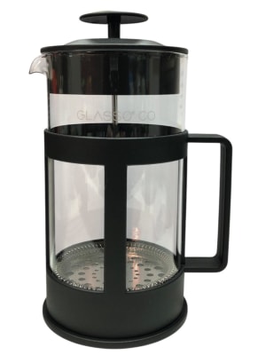 Cafetera Francesa Glasso