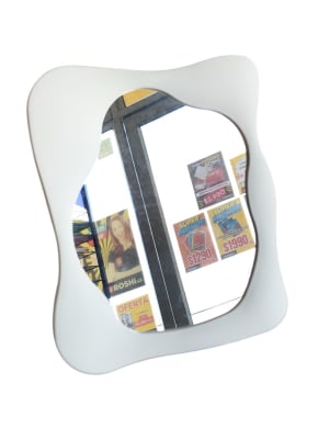 Espejo  De Mesa Colores1