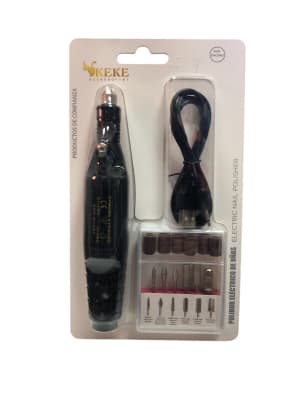 Dremel De Uñas Con Repuestos