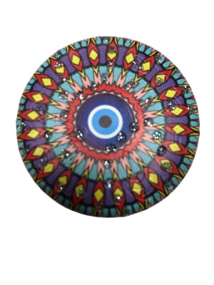 Espejo Cartera Mandala Keke