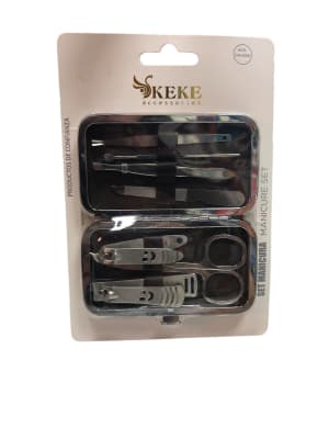 Estuche Manicure Keke