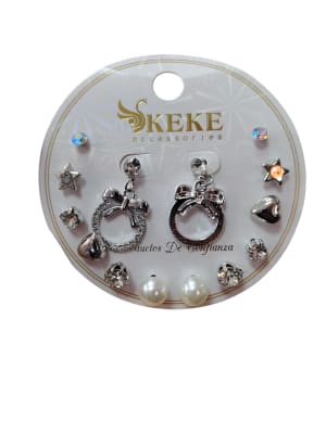 Set Aros Diseños Keke