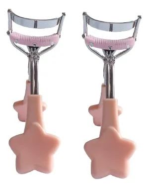 Encrespador Con Separador De Pestañas