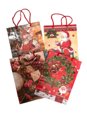 Bolsa regalo S Navidad