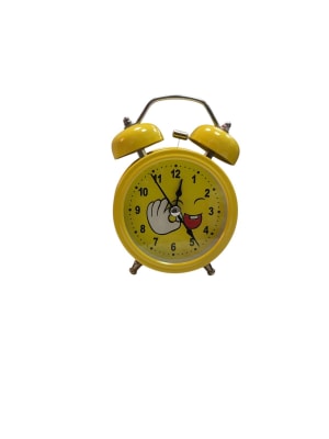 Reloj  Despertador Campana