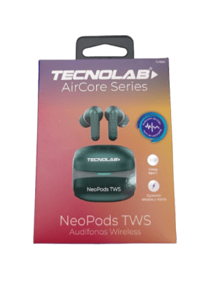 Audifonos tws Tecnolab