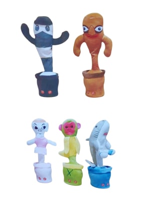 Bailarín Italian Brainrot