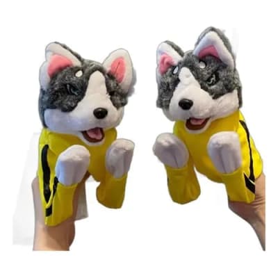 Titere Lobo Boxeador