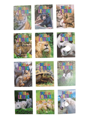 Sopa De Letras Animales