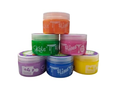Slime Masa Elástica Skole