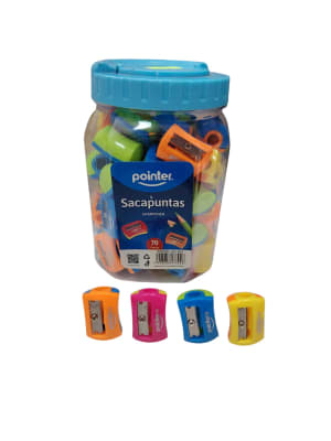 Sacapuntas Bicolor Pointer