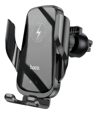 Soporte auto con carga inalambrica 15w CA202