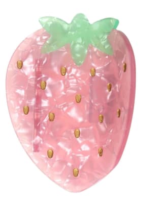 Ganchetas De Frutillas