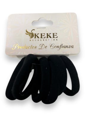 Set Collet Keke Negro