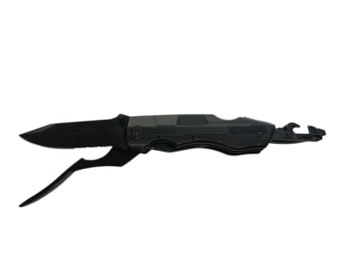 Kit de Alicate y Cuchillo tactico multiuso 16 en 1