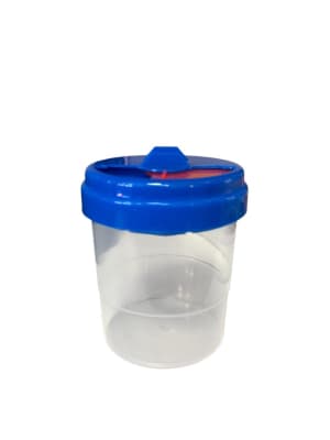Vaso Limpia Pinceles JM1