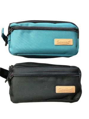 Estuche 3 compartimiento Skoller