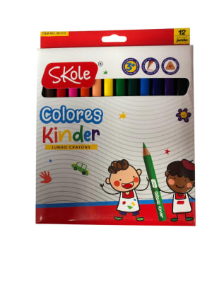 Lapices Jumbo Skole
