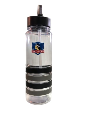 Botella Aro Colo Colo