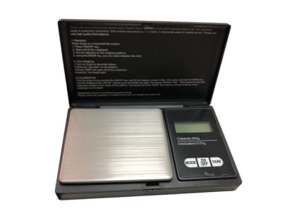 Pesa Gramera Digital Profesional