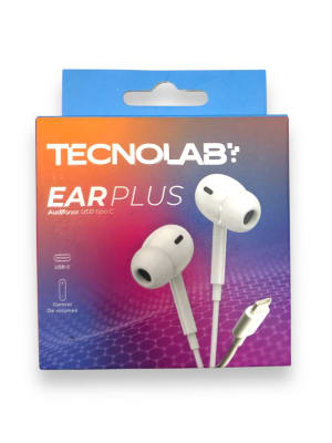 Audifonos Tecnolab tipo C1