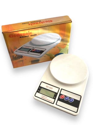 BALANZA DIGITAL SF-400