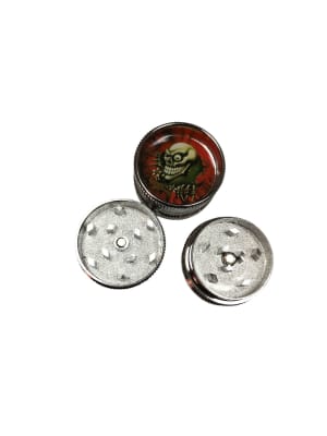 Moledor Metalico Simple