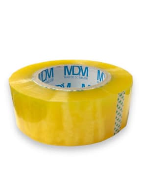 Cinta Embalaje 200 mtrs