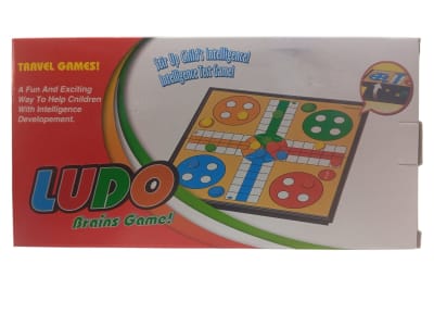 Ludo Brains Game!