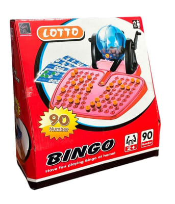Bingo Rojo1