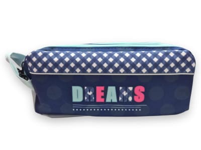 Estuche Con Cierre Mujer