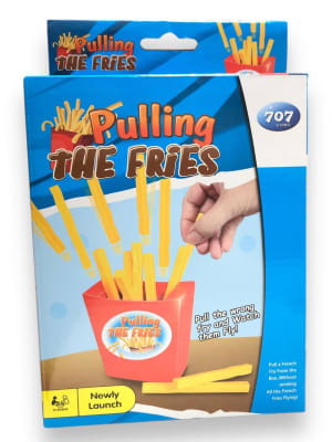 Juego de Papas Fritas