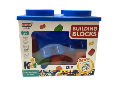 Set Bloque Caja
