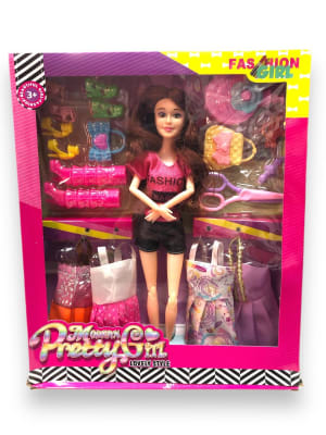 Muñeca  Fahionista Accesorios