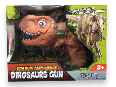Pistola Dino Caja