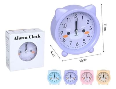 Reloj Despertador Diseños1