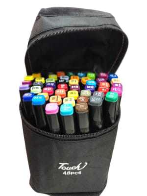 Marcadores Doble Punta