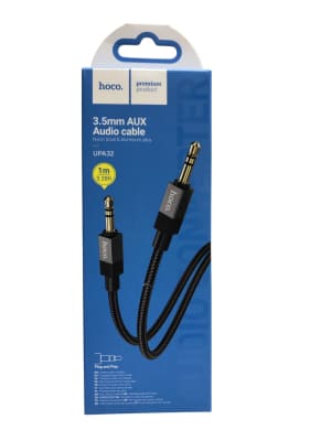Cable Aux 3.5 mm Hoco1