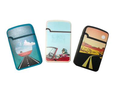 Encendedor Zengaz Jet Lighter