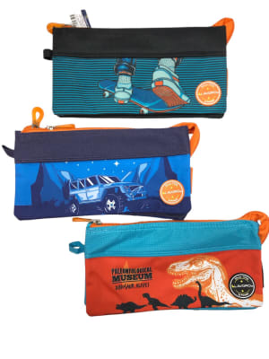 Estuche Triple Pro Niño