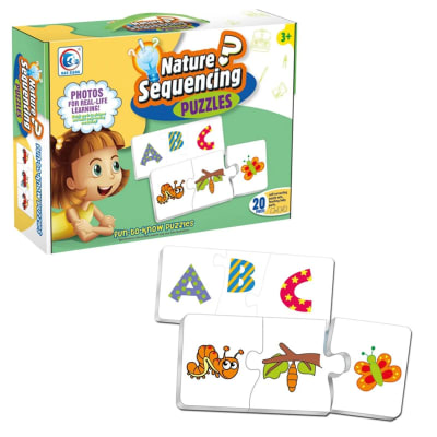 Juego Aprendizaje Secuencias