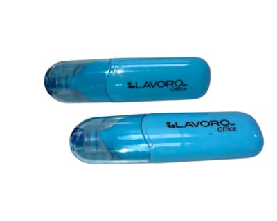 Destacador celeste mini Lavoro1