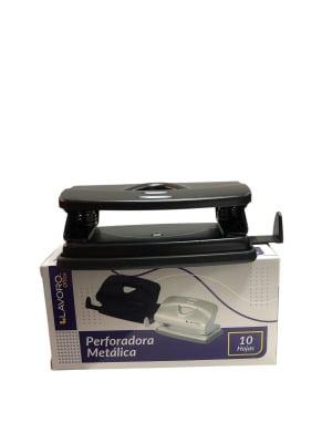 Perforadora metal pequeña LAVORO