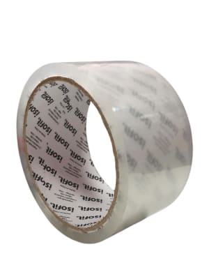Cinta embalaje Isofit 48mmx401