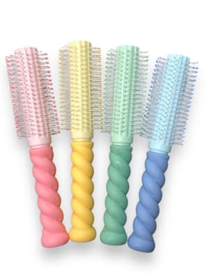 Cepillo De Pelo Redondo